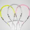 Kompozitová karbonová raketa All-in-One na tenis pro začátečníky a soutěže - Unisex, Ideální pro studentský trénink