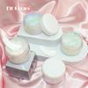 Fit Colors Starry Gel Seee Sequenant Dragon G -light Eye Shadow Face Body Phantom Cerpical Milk