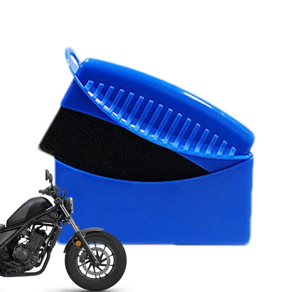 Tire Shine Applicator Brush, Tire Waxing Sponge - Polishing Sponge Buff Pads, Tire