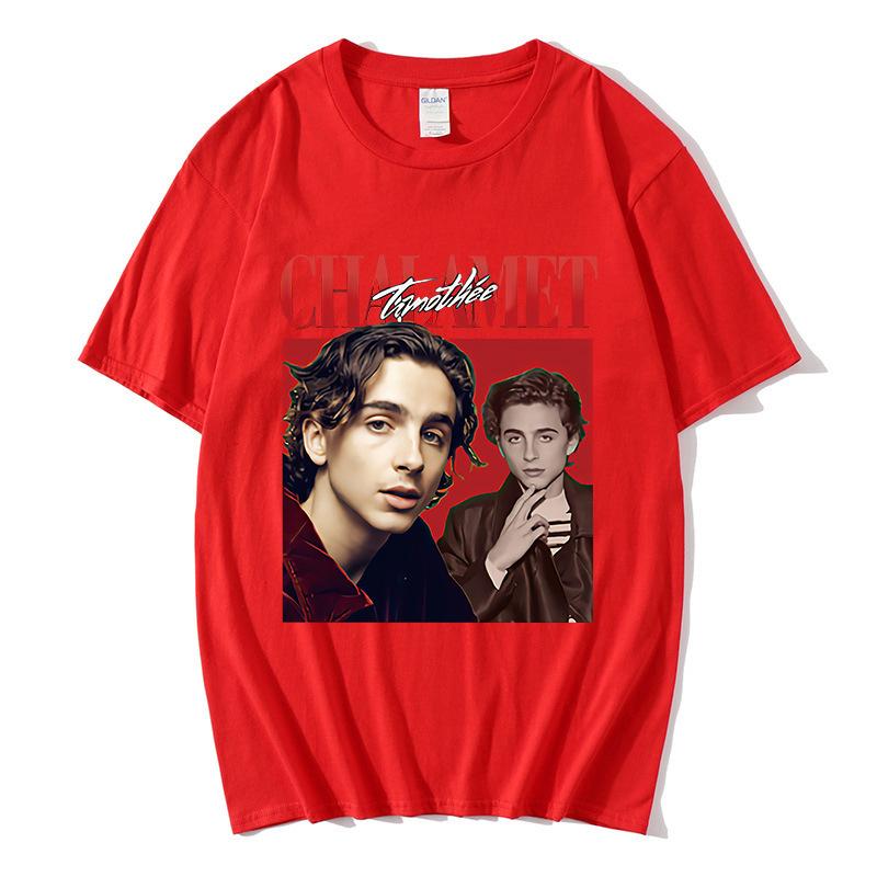

The Vampire Diaries Tshirt Female Y2k Punk Retro Colorful Kawaii T Shirt 80s Digital Women Grunge Streetwear Tops 3XL