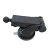 Bracket Phone Holder 17MM Telescopic Rotatable Silicone Suction Cup Base ABS+silicone Adjustable Flexible Support