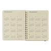 [Delfonics Planner 2025-2026 Edition / Starting March 2025] Rollbahn Yummy Medium Monthly Planner (D (Sandwich))