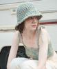 FUNFROMFUN Taffy Candy Bucket Hat, Green Marble