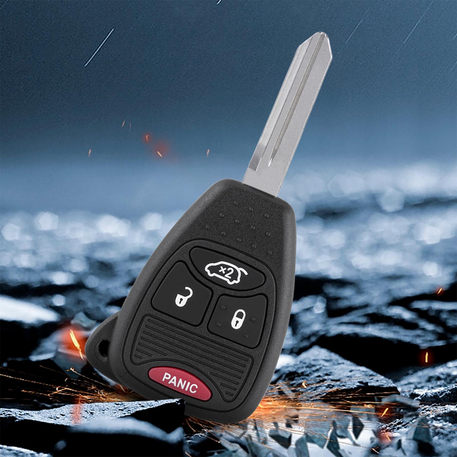 

Keyless Entry Remote OHT692427AA 315MHz Car Keyless Entry Remote Control for Chrysler 200/300/300C PT Cruiser Sebring for JEEP China Mainland