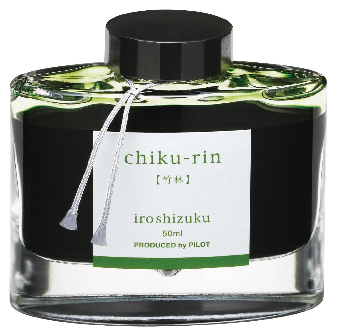 

Pilot Iroshizuku Fountain Pen Ink INK-50-CHK