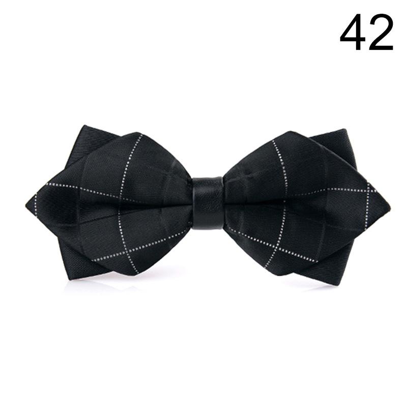 Mens Arrow Bow Ties Fashion Party Wedding Bow Ties for Men Girls Boys Bowtie Kids