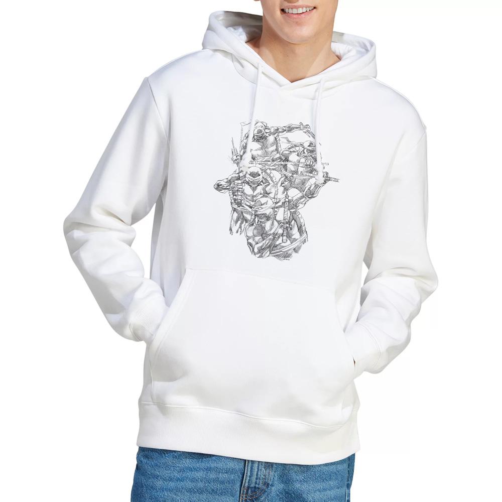 Teenage Mutant Ninja Turtles Mens Shinobis Hoodie