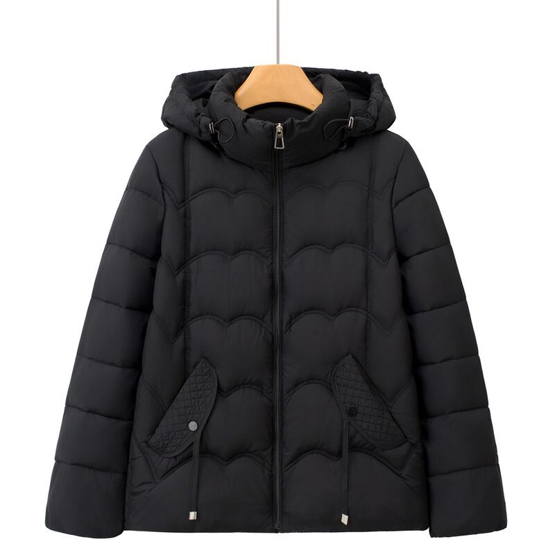 

Yuzhaolin Women s Floral Padded Winter Coat 3XL