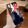 B-Bleach- Anime Ichigo Kurosaki   Phone Case For Samsung Galaxy A71,A70,A52,A51,A40,A30 Transparent Cover