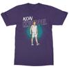 Kon Knueppel Bball Tribute - Charlotte Fans Retro Unisex T-Shirt