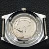 VINTAGE SEIKO 5 AUTOMATIC REFURBISHED JAPAN MENS BLACK DIAL WATCH a440673-9 Sk-a440673-1