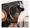 2026 Autumn Princess Diana Crocodile Pattern Mini Handbag - Versatile Luxury Shoulder Crossbody Bag