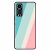 For ZTE Axon 30 5G Case Luxury Silicone TPU Soft Back Cover Phone Case For ZTE Axon 30 5G Coque Fashion A2322 Shockproof Funda