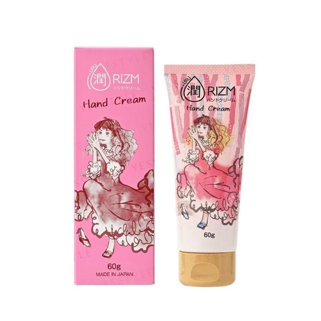 Cosme Station - JunRIZM Moisture Hand Cream 60g