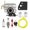 Carburetor for Troy-Bilt TB685EC TB635EC TB6044XP 685EC 635EC 6044XP MTD AC8 TEC