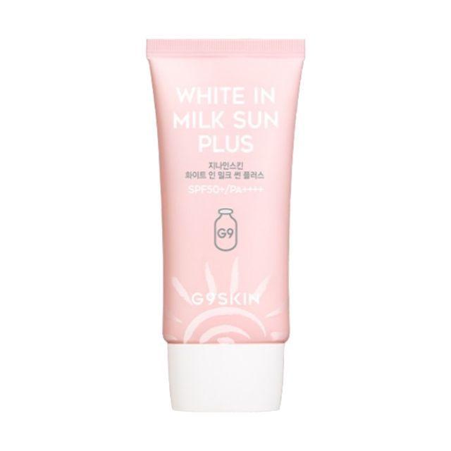G9SKIN - White In Milk Sun Plus 40ml