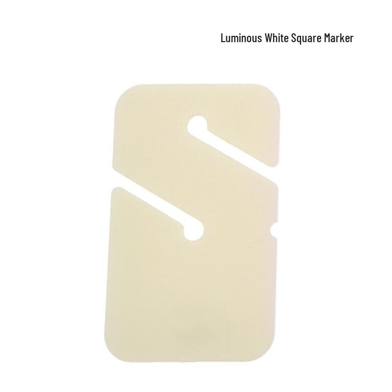 Luminous Diving Guide Rope Marker