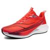 Premium Quality Lightweight Men Women Carbon Plate Running Shoes Airy Mesh High Rebound Cushioning Marathon Racing Sport Athletic Shoes