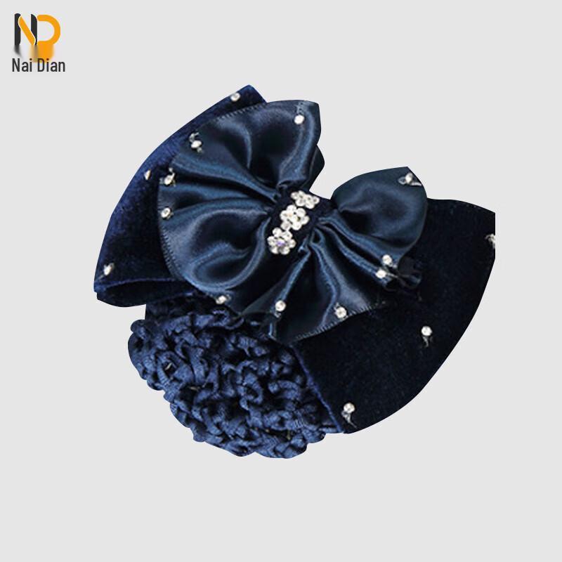Professional Hairnet Bun Cover Clip One Size