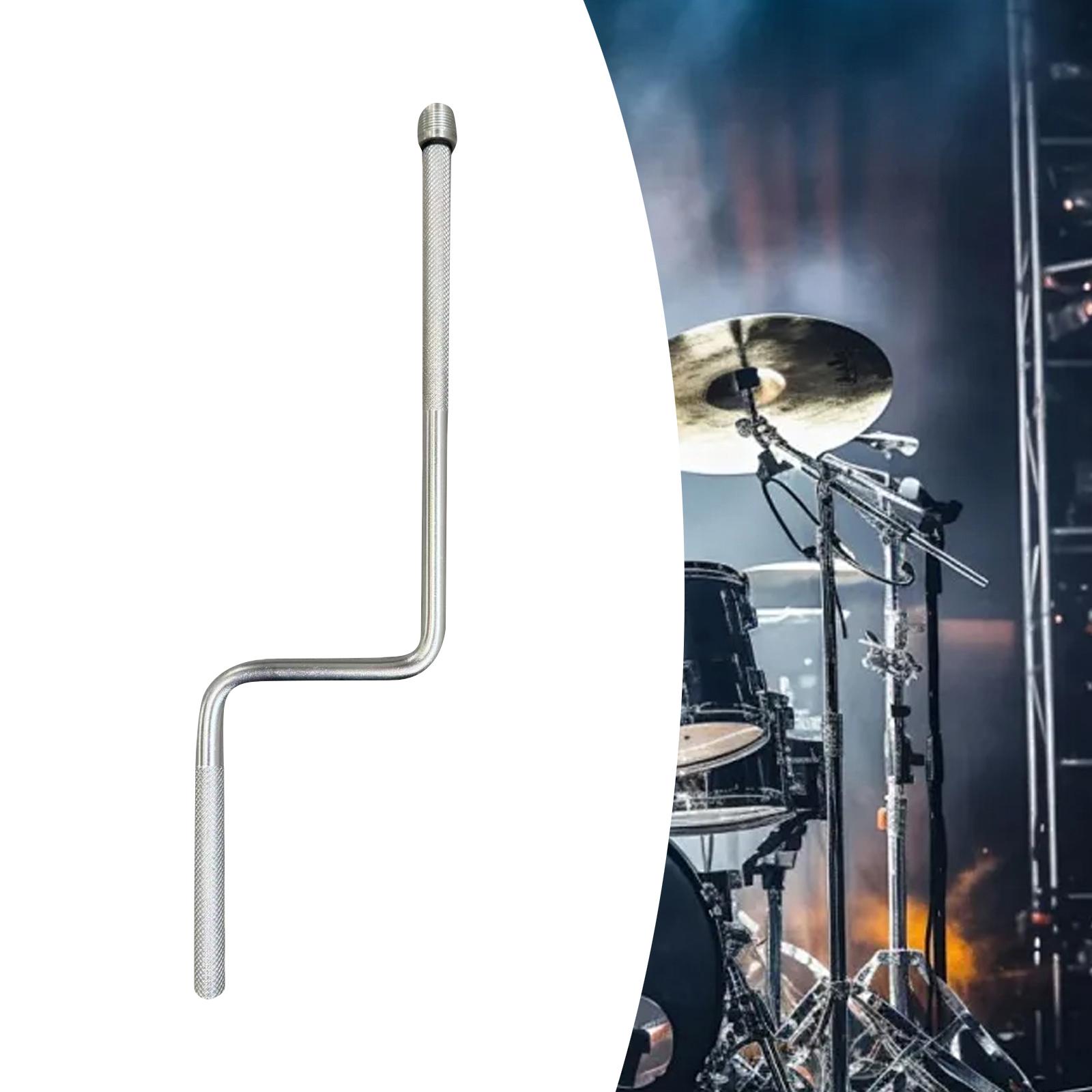 Drum Cowbell Holder Cowbell Mounting for Tambourines Cowbells Drum Set