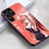 High School DxD Hero Handyhülle Für Samsung S26 S25 Edge Ultra S23 S22 S21 S20 Ultra Plus S24 Fe A54 A53 A25 Glasabdeckung