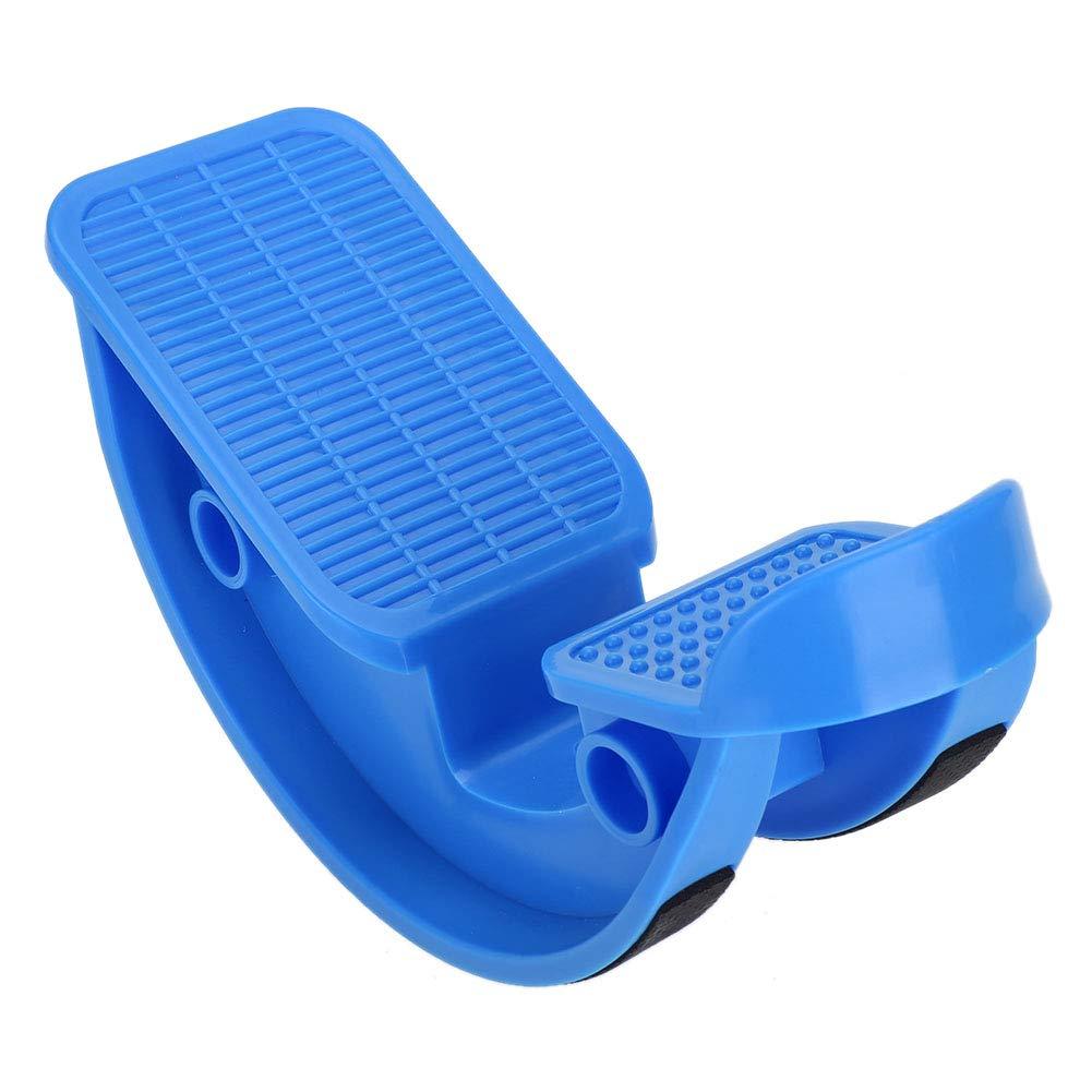 Foot and Calf Stretcher- Foot Rocker,Stretching Strap for Plantar Fasciitis Stretcher