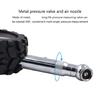 Tire Pressure Gauge Car Tyre Pressure Checker with Housing Air Pressure Gauge