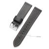 Cowhide Leather Watch Strap Vintage Handmade Wristbelt for Seiko for Omega Bracelet 18mm 19mm 20mm 22mm Quick Release Watchband