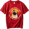 Comfortable Boys Summer Tshirt Black The More People I Meet The More I Love My Dog Hiphop Male Teeshirt Lightweight Tee