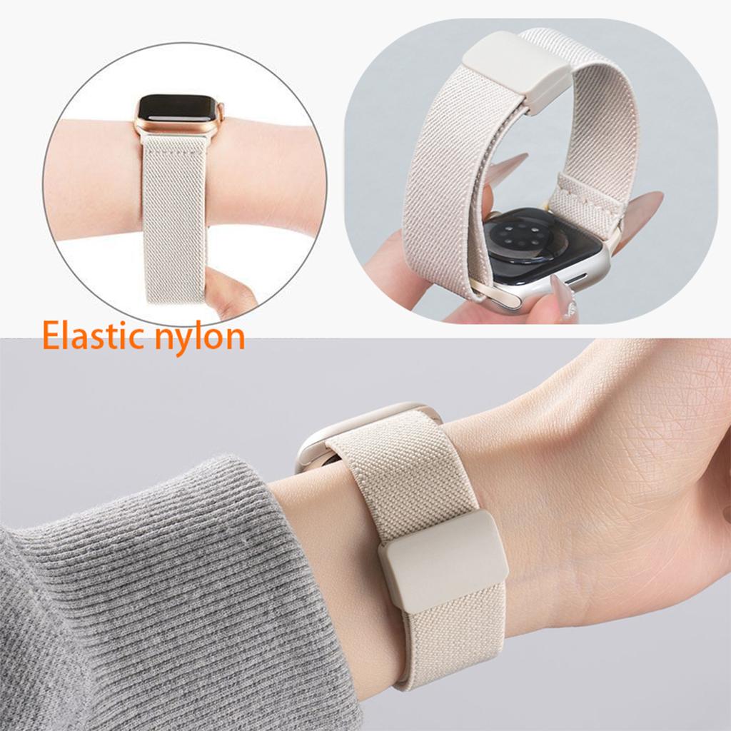 Sportarmband für Apple Watch Armband 46mm 44mm 40mm 42-38-41mm 45mm Atmungsaktives Armband iWatch Serie 10 9 8 7 6 SE 5 3 Ultra 2 49mm