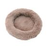Breathable Round Nest Pad for Hamsters, Chinchillas, Sugar Gliders, and Fancy Rats - Deep Sleep Cotton Pad for Small Pets