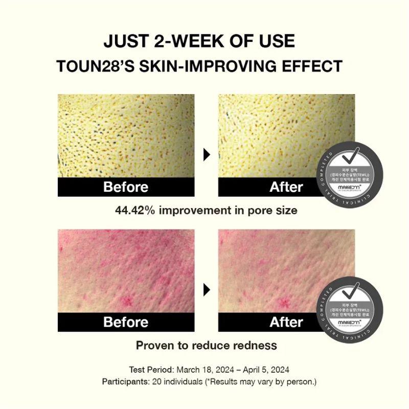 TOUN28 Haenam 404 Peptacica Hydrator 50g / Moisture Cream