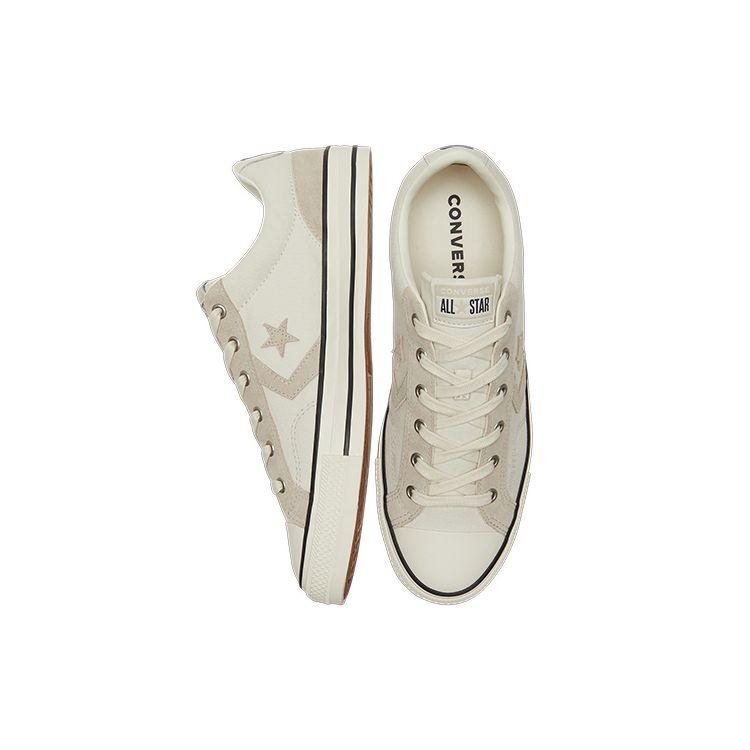 Converse Star Player Low Alt Exploration - Vaporous Grey String Unisex Sneakers Egret 171143C