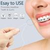 Nylon Loop Design Needle Tooth Brackets Wire Holder for 70Pcs Oral Hygiene Care