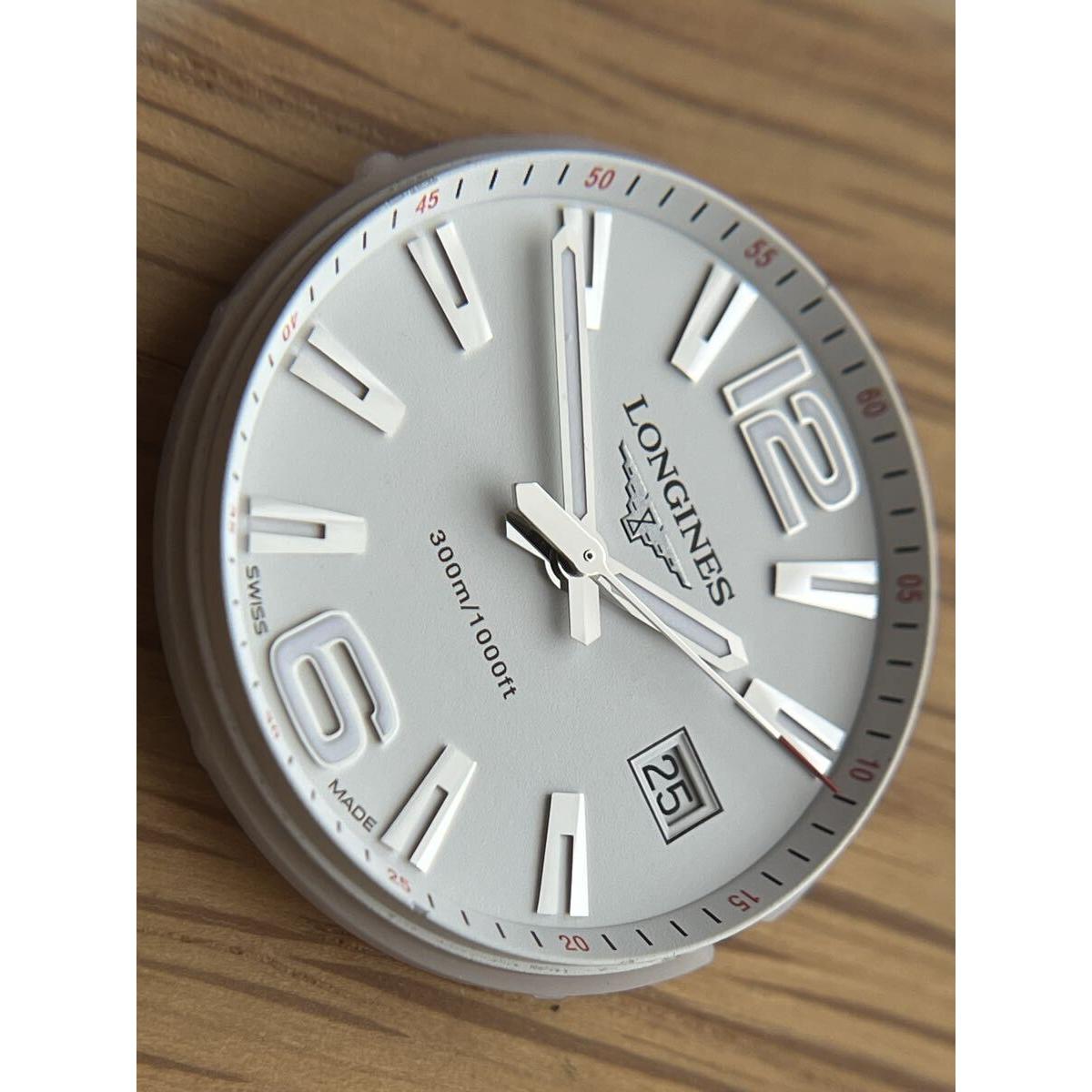 Used Longines Genuine Movement Quartz