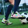 Pánské fotbalové kopačky Společenské kopačky Tráva Halový trénink Fotbalové hřiště Boty Muž Neklouzavé Ultralehké Tenisky Calzado De Futbol