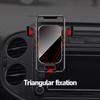 Supporto per Telefono Cellulare per Auto per Volkswagen VW Tiguan 2012 2013 2014 2015 2016 Rotazione di Grado Supporto Speciale per Navigatore GPS Staffa di Supporto