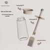 Bayco Silicone Oil Brush with Bottle