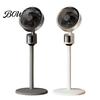 Floor Standing Fan Mini Fan, Portable USB Air Circulation for Home Office, 3 Three Speed Quiet Stand with 5m Airflow, Wide Angle Oscillating