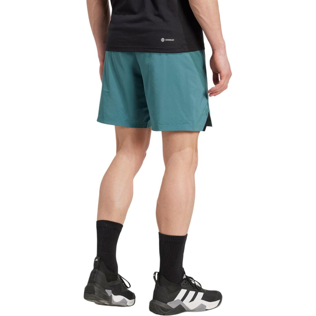 adidas D4T SS25 Moda Versatili Comodi Morbidi Asciugatura Rapida Pantaloncini Sportivi Pantaloncini Uomo JX3169