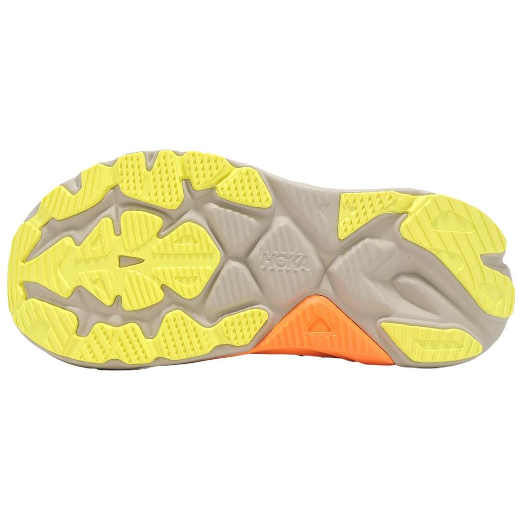 HOKA ONE ONE Arahi 8 Breathable Support Casual Running Shoes Unisex Gray Green 1168690-AHLT