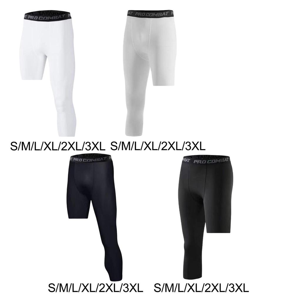 Men's High-Performance Compression Pants, Ideal for Fitness And Sports Activities
