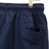 NIKE Windbreaker Setup L Navy Men's Used