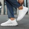 Ademende Heren Dames Wandelschoenen Minimalistische Casual Schoenen Comfortabele Heren Outdoor Hardloopschoenen Zweetabsorptie