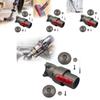 Für Dyson V7 V10 V11 V15 Hochleistungs-Bürstenmotor Kanaladapter mit Handsteuerung für den Heimgebrauch