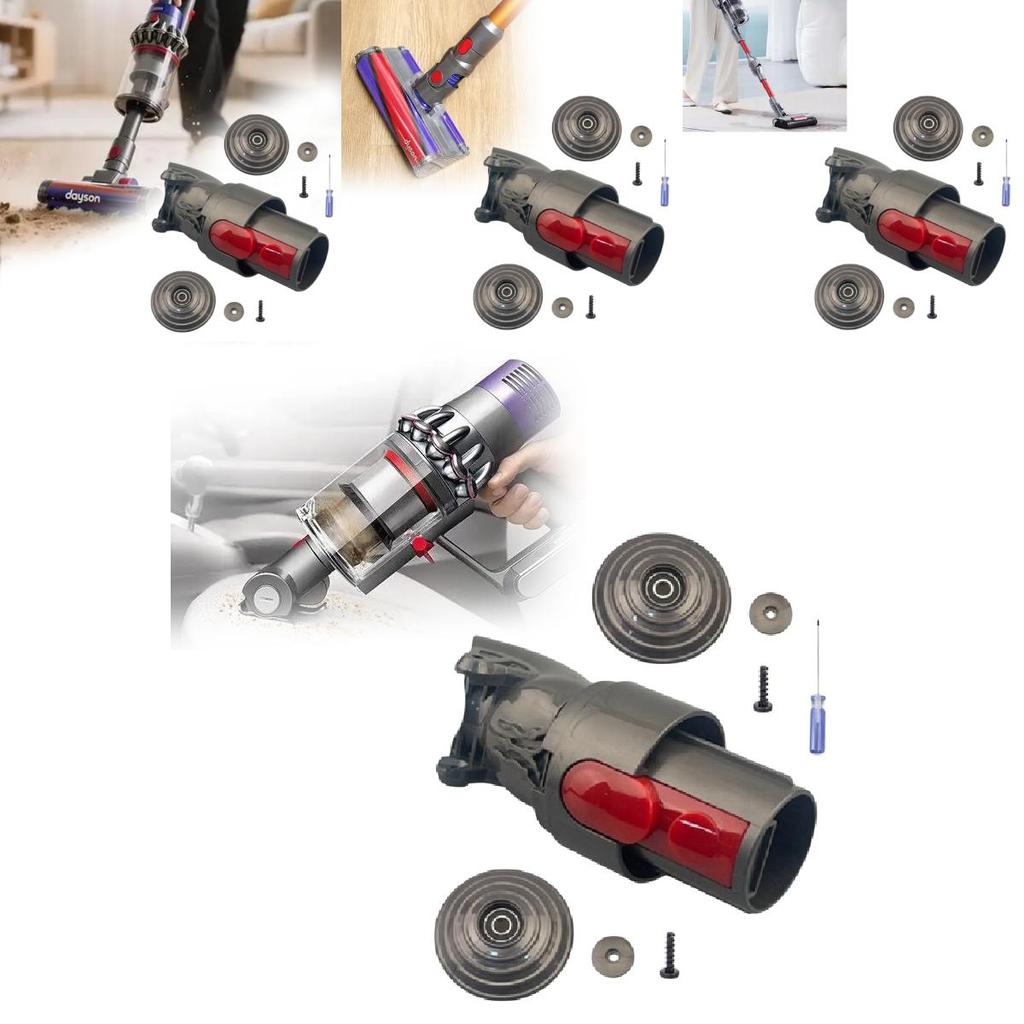 For Dyson V7 V10 V11 V15 High Torque Brush Motor Channel Adapter With Handheld Control For Home Use
