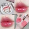 Kakashow C506 Watery Soft Lip Gloss: Plumping Korean-style Lip Glaze for a Youthful Look.