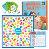 Party Kids Animal Puzzle Toy Board Game For Brain Development And Fun Group