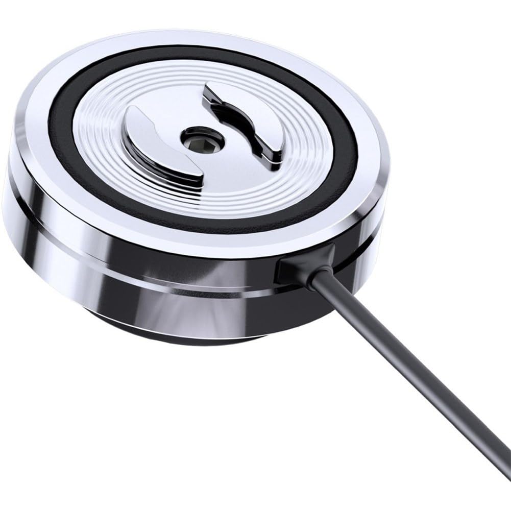 

SP Connect Зарядный антивибрационный модуль Хром | SPC+ | SPC+ серебряный