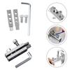 1 Pc Broken Pipe Thread Extractor Broken Bolt Removal Broken Pipe Repair For Stripped Screws Wire Breaking Remover Tool